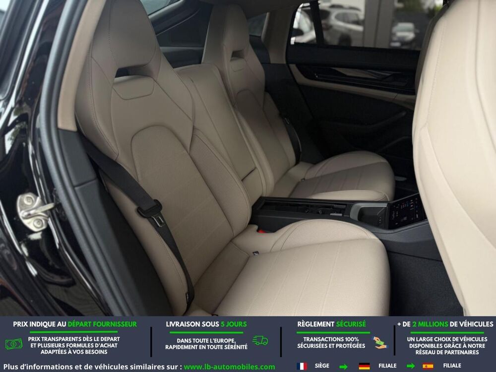 Panamera 4 V6 353 ch BVA 2025 occasion 31850 Beaupuy
