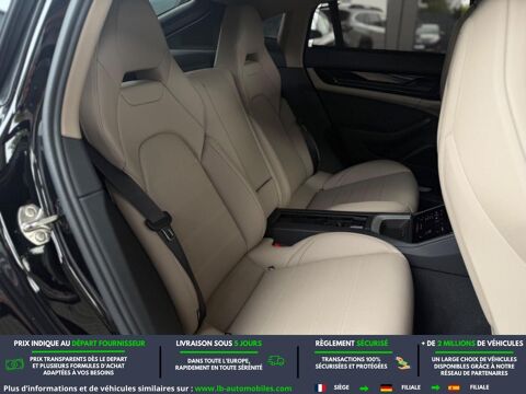 Panamera 4 V6 353 ch BVA 2025 occasion 31850 Beaupuy