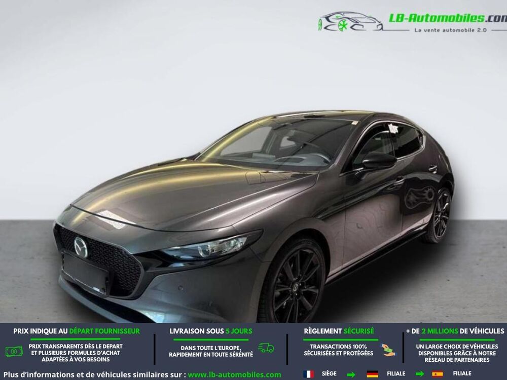 Mazda3 2.0L e-SKYACTIV-X M Hybrid 186 ch BVM 2025 occasion 31850 Beaupuy