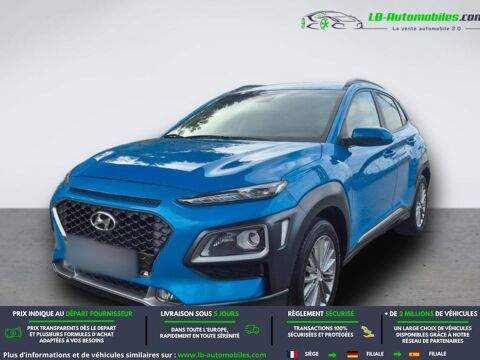 Hyundai Kona 1.6 CRDi 115 2019 occasion Beaupuy 31850
