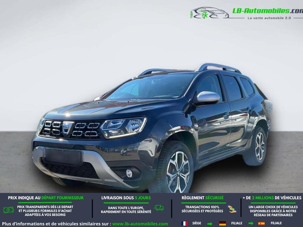 Duster TCe 150 FAP 4x2 2019 occasion 31850 Beaupuy