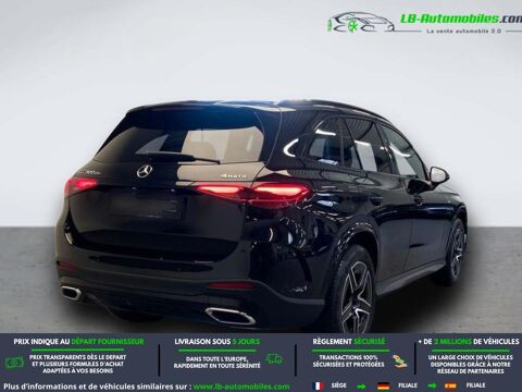 Classe GLC 300 de BVA 4Matic 2025 occasion 31850 Beaupuy