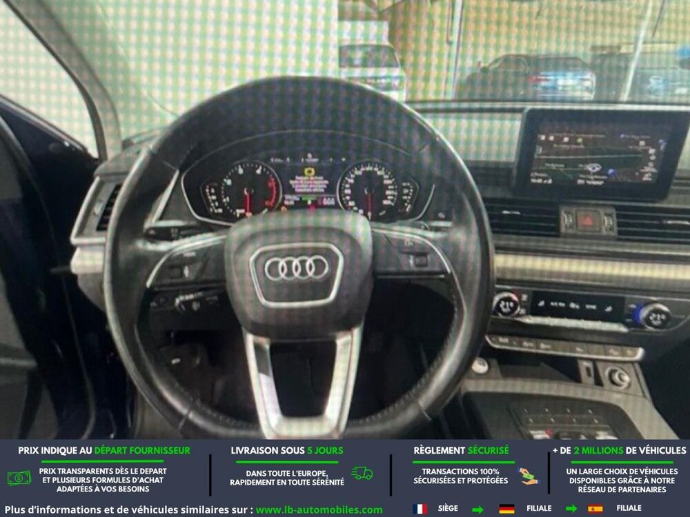 Q5 TDI 190 BVA Quattro 2020 occasion 31850 Beaupuy