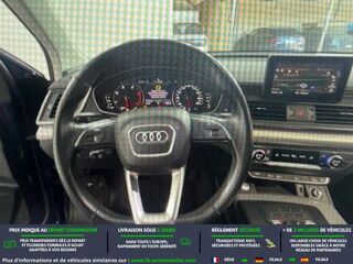 Q5 TDI 190 BVA Quattro 2020 occasion 31850 Beaupuy