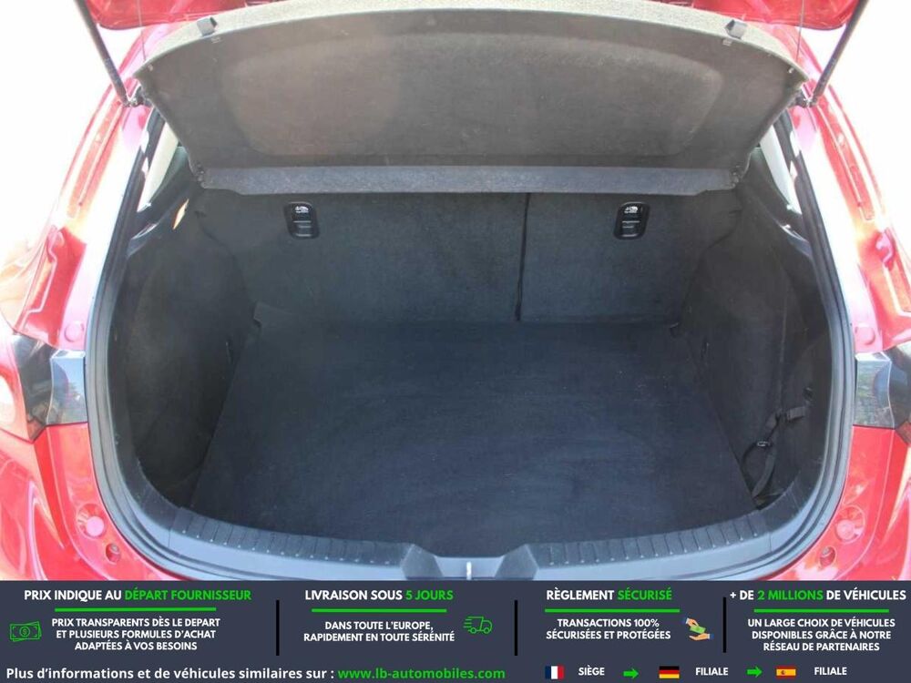 Mazda3 2.0L SKYACTIV-G 122 ch BVM 2018 occasion 31850 Beaupuy