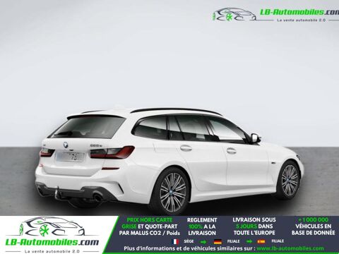 S&eacute;rie 3 330e xDrive 292 ch BVA 2022 occasion 31850 Beaupuy
