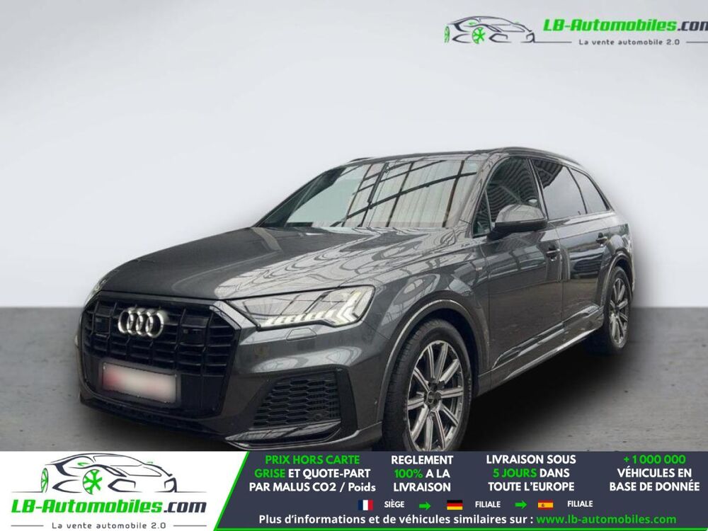 Q7 55 TFSI 340 BVA Quattro 5pl 2022 occasion 31850 Beaupuy