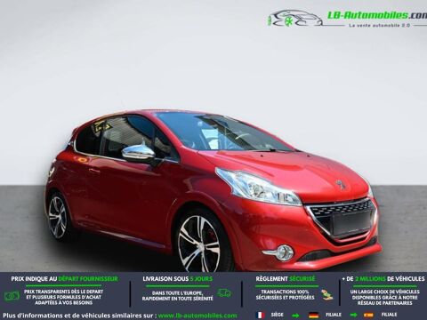 Peugeot 208 1.6 THP 200 2015 occasion Beaupuy 31850