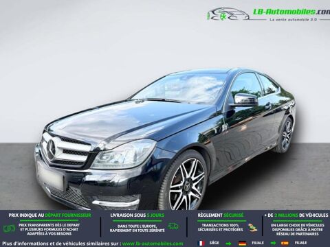 Mercedes Classe C 250 Avantgarde Executive A 2013 occasion Beaupuy 31850