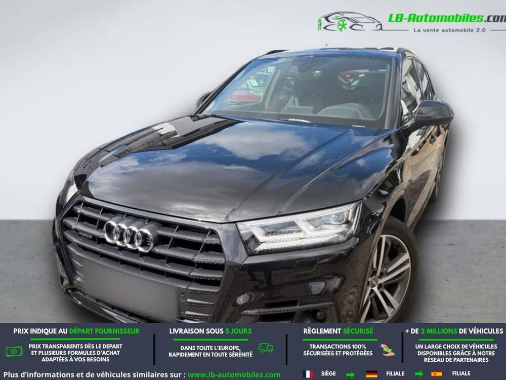 Q5 TDI 286 BVA Quattro 2019 occasion 31850 Beaupuy