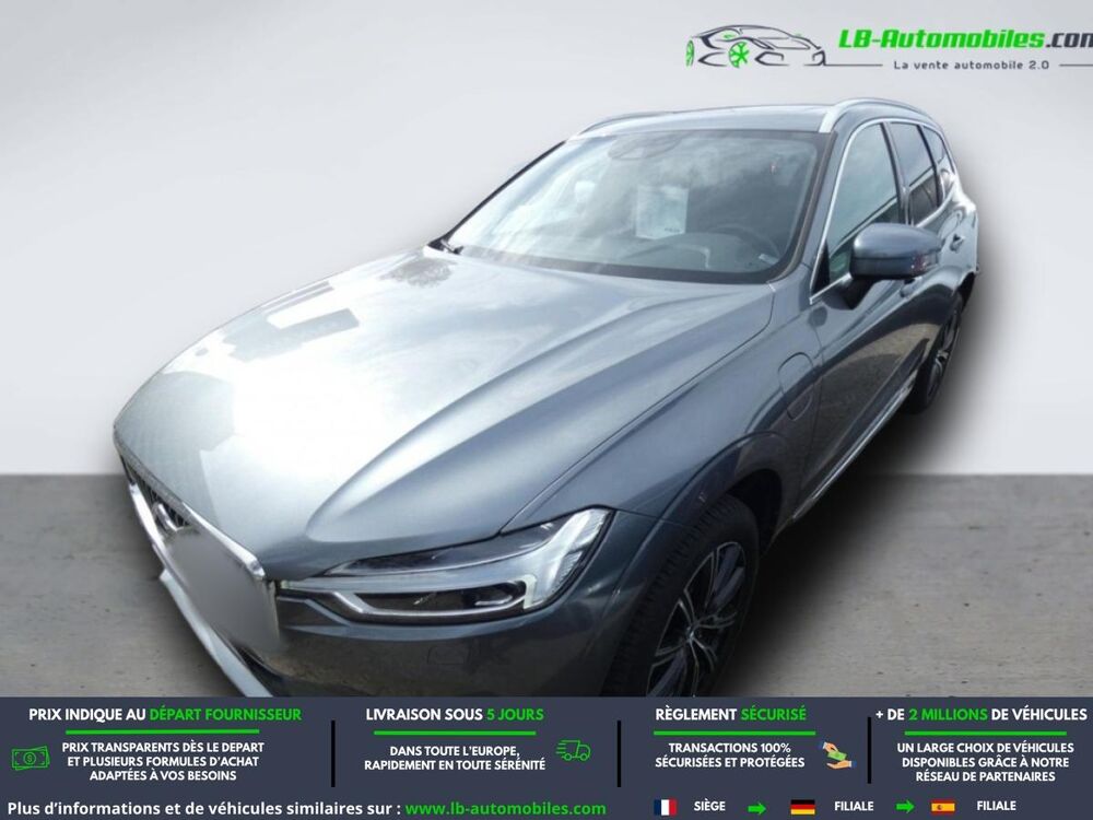 XC60 T8 AWD 303 ch + 87 ch BVA 2020 occasion 31850 Beaupuy