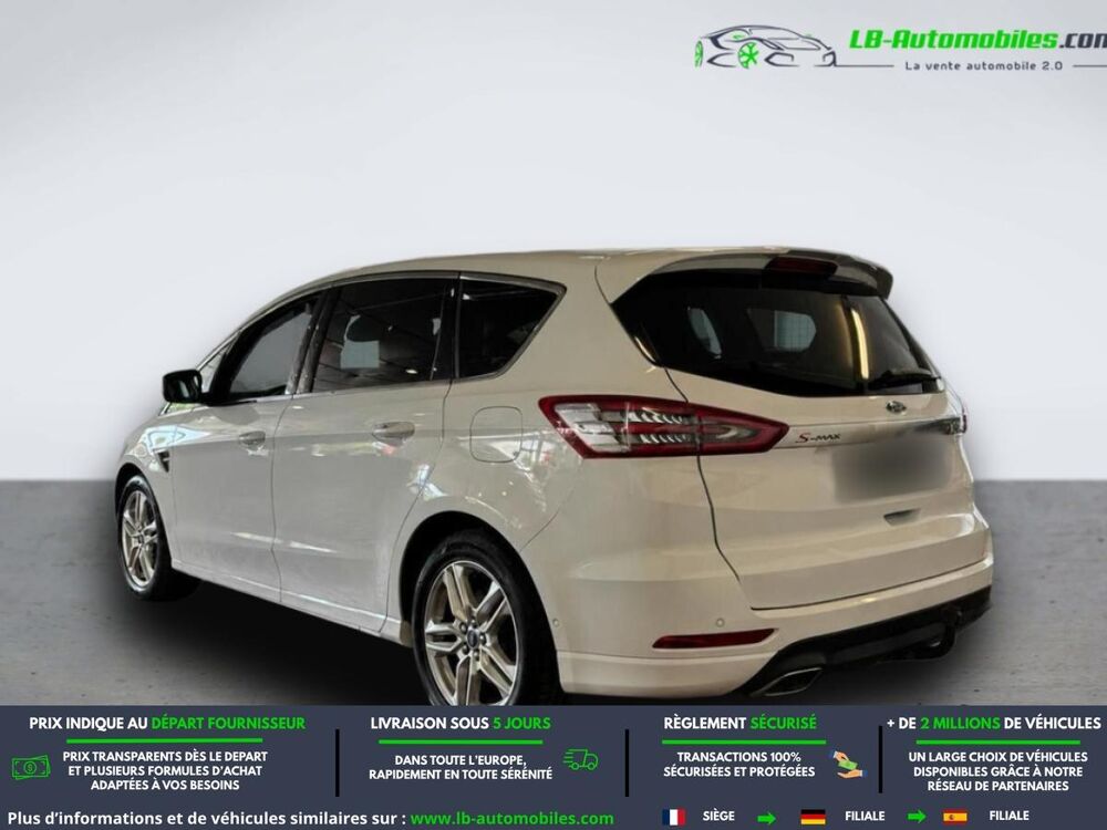 S-MAX 2.0 EcoBlue 190 BVA 2019 occasion 31850 Beaupuy