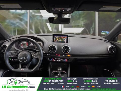 S3 50 TFSI 300 BVA Quattro 2020 occasion 31850 Beaupuy