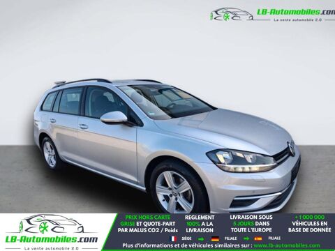 Golf SW 1.6 TDI 115 BVA 2017 occasion 31850 Beaupuy