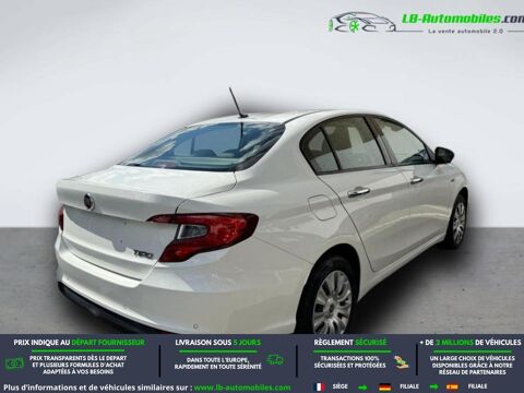 Tipo 1.6 110 ch BVA 2016 occasion 31850 Beaupuy