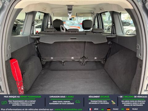 Lodgy TCe 130 FAP 5 places 2020 occasion 31850 Beaupuy