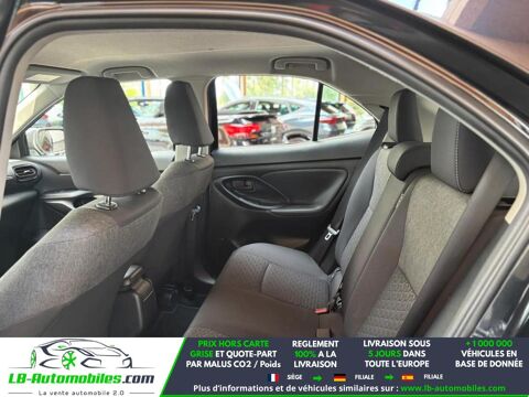 Yaris Cross Hybride 116h 2WD 2023 occasion 31850 Beaupuy