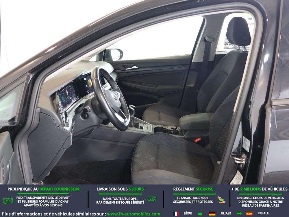 Golf 1.6 TDI 115 BVM 2020 occasion 31850 Beaupuy