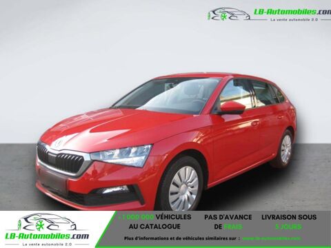 Skoda Scala 1.0 TSI 95 ch BVM 2019 occasion Beaupuy 31850