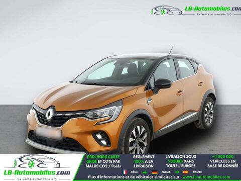 Renault Captur dCi 115 BVM 2020 occasion Beaupuy 31850