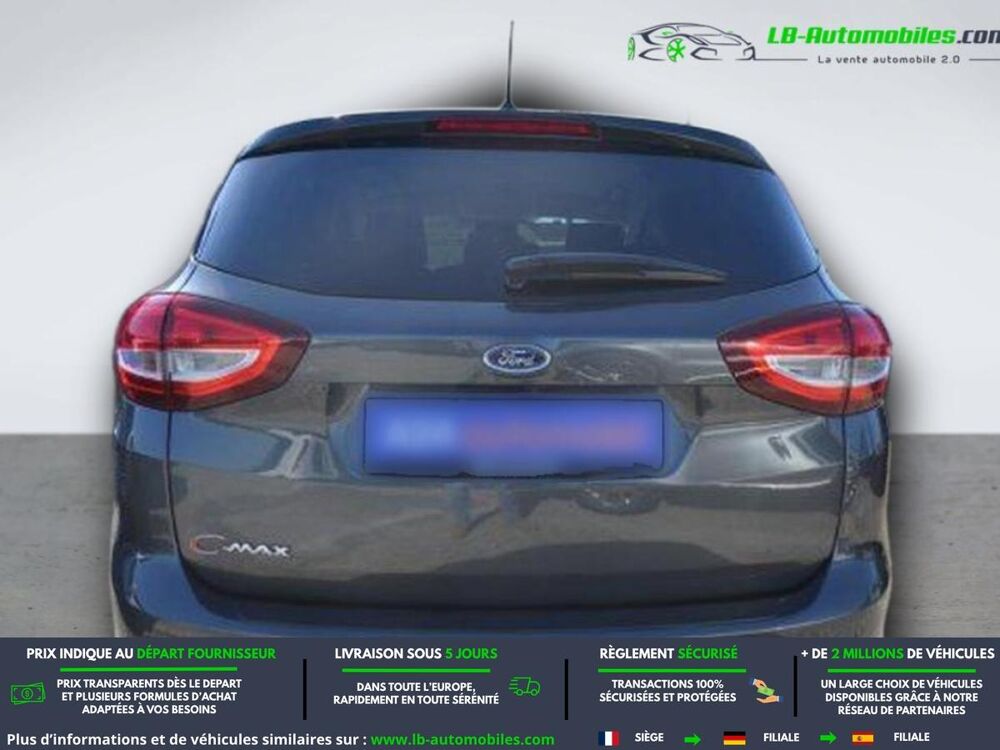 C-max 1.5 EcoBoost 150 BVA 2019 occasion 31850 Beaupuy