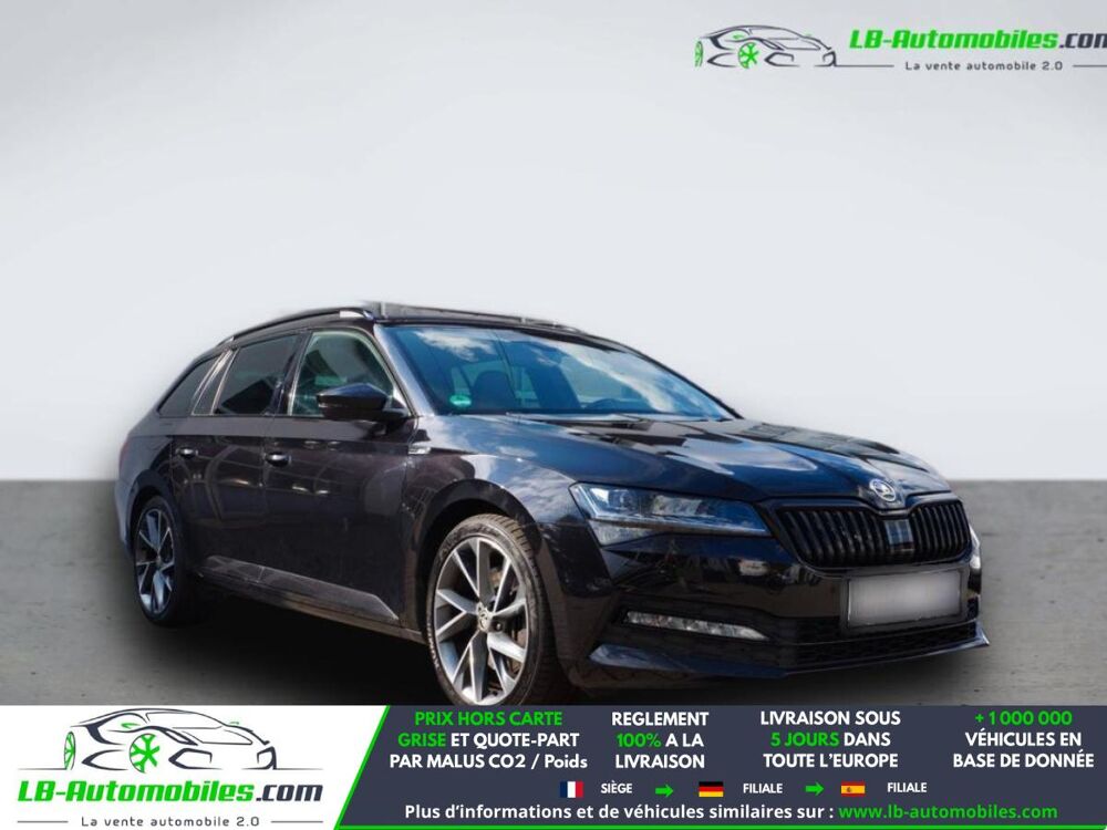 Superb 2.0 TSI 272 BVA 4x4 2019 occasion 31850 Beaupuy