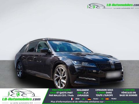 Annonce voiture Skoda Superb 25490 €