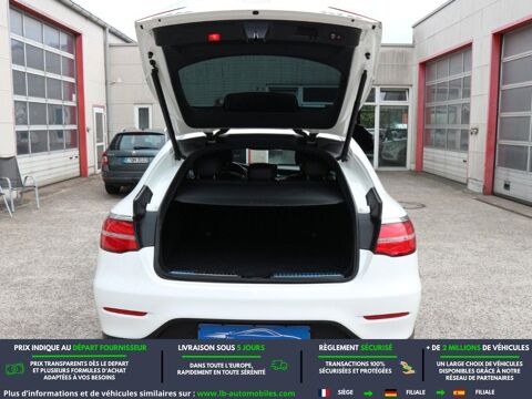 Classe GLC 43 AMG BVA 4Matic 2018 occasion 31850 Beaupuy