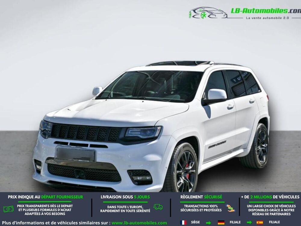 Grand Cherokee V8 6.4 HEMI 468 BVA 2017 occasion 31850 Beaupuy