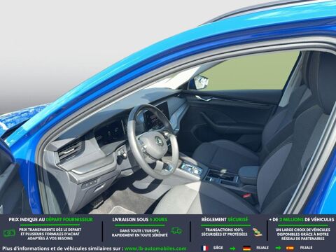 Octavia 2.0 TDI 150 ch BVA 2024 occasion 31850 Beaupuy