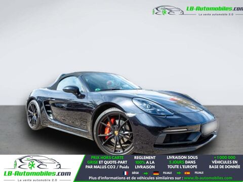 Annonce voiture Porsche Boxster 85500 €