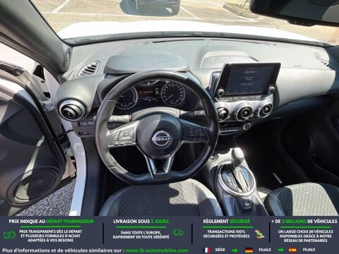 Juke Hybrid 143 2023 occasion 31850 Beaupuy