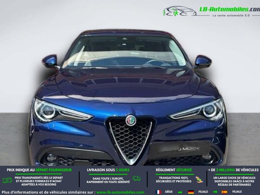 Stelvio 2.2 180 ch BVA 2017 occasion 31850 Beaupuy