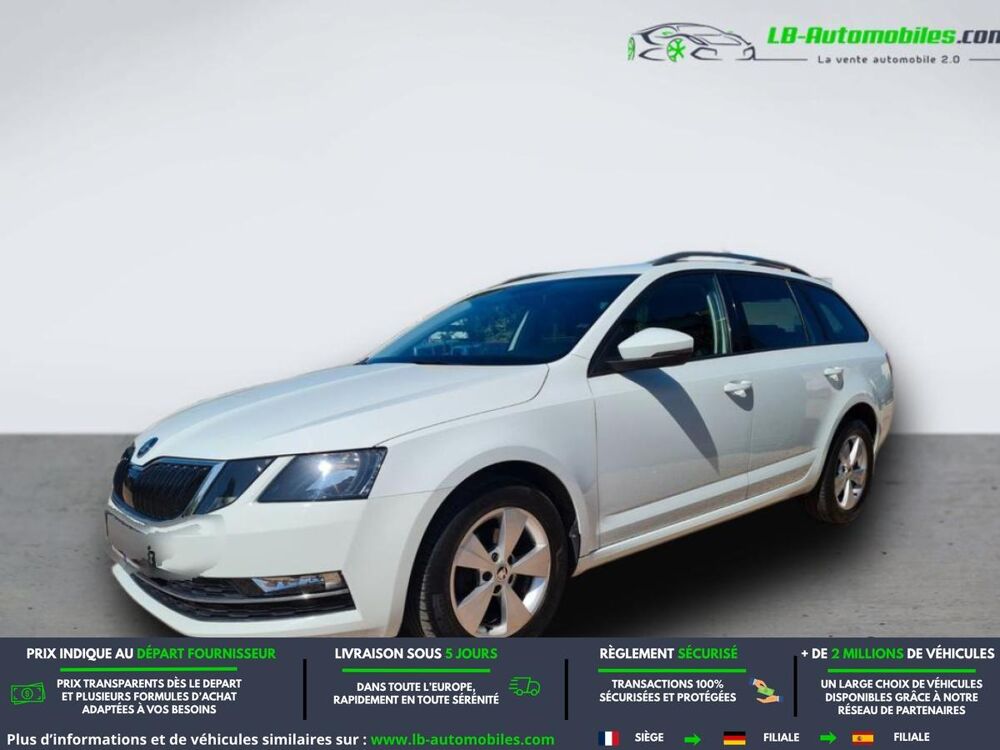 Octavia 1.6 TDI 116 ch BVM 2018 occasion 31850 Beaupuy