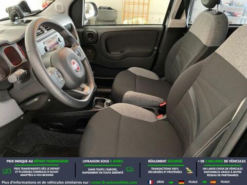 Panda 0.9 85 ch TwinAir 4x4 2021 occasion 31850 Beaupuy