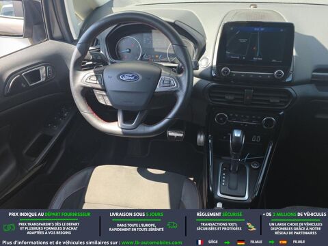 Ecosport 1.0 EcoBoost 125ch BVA 2019 occasion 31850 Beaupuy