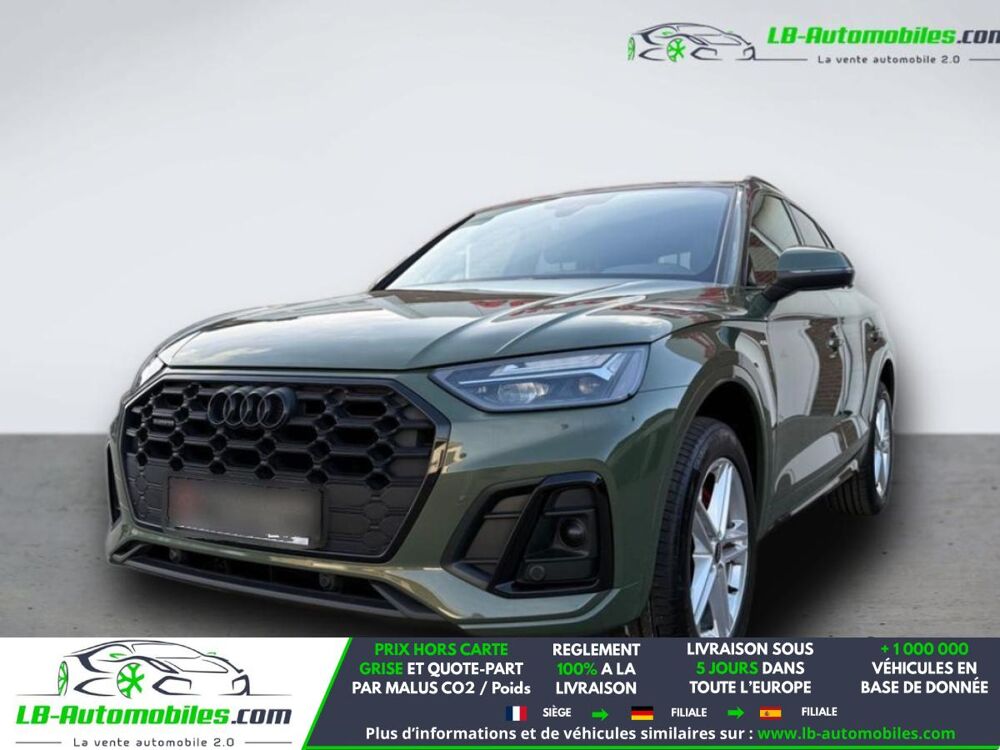 Q5 50 TDI 286 BVA Quattro 2023 occasion 31850 Beaupuy