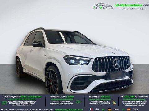 Classe GLE 63 S AMG BVA 4Matic+ 2025 occasion 31850 Beaupuy