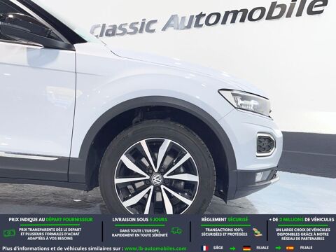 T-ROC 1.5 TSI 150 EVO Start/Stop BVM 2018 occasion 31850 Beaupuy