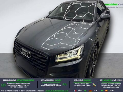 Audi Q2 2.0 TFSI 190 ch BVA Quattro 2019 occasion Beaupuy 31850