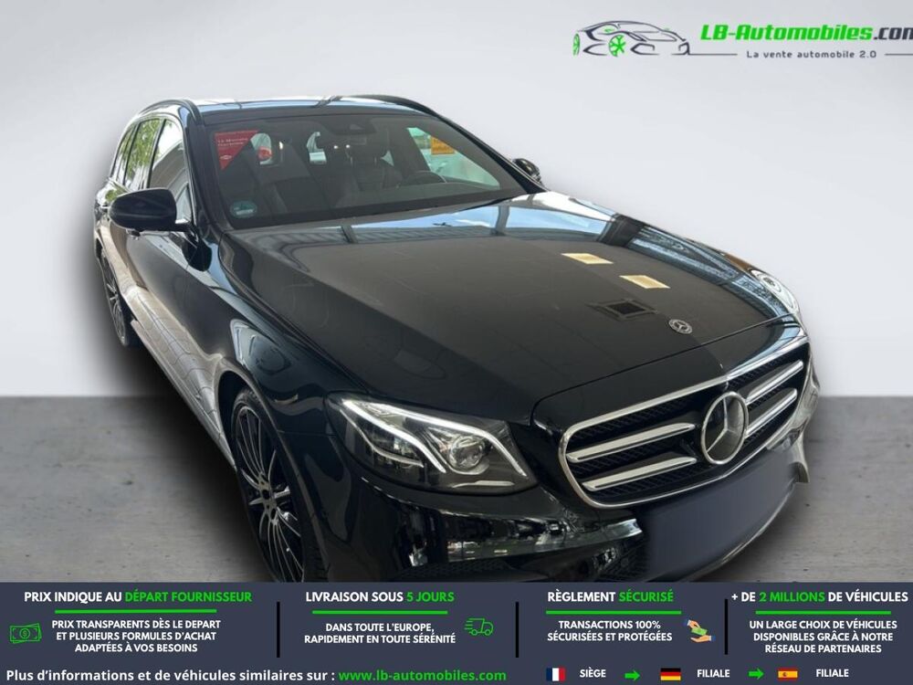 Classe E 450 BVA 4-Matic 2019 occasion 31850 Beaupuy
