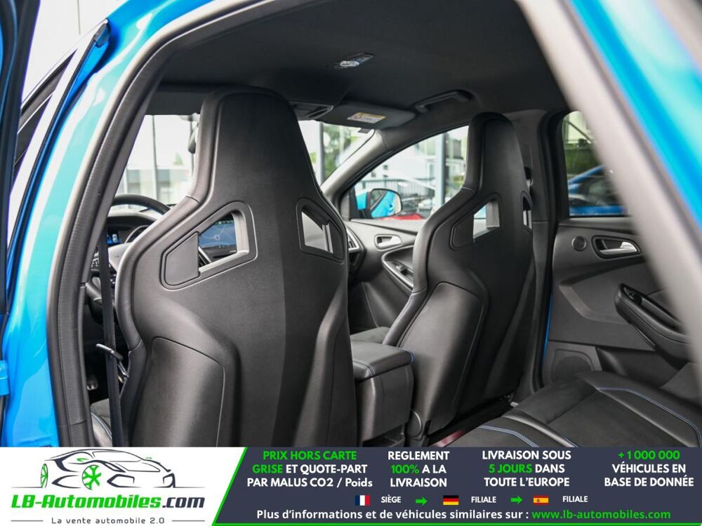 Focus RS 2.3 EcoBoost 350 2016 occasion 31850 Beaupuy
