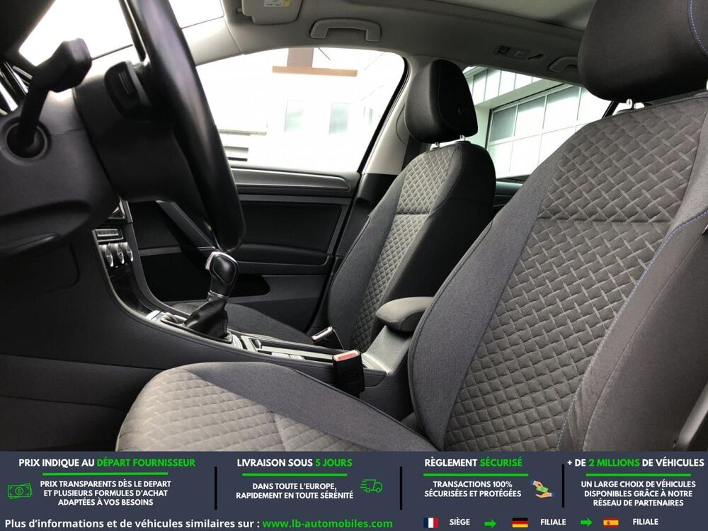 Golf SW 2.0 TDI 150 BVA 2019 occasion 31850 Beaupuy
