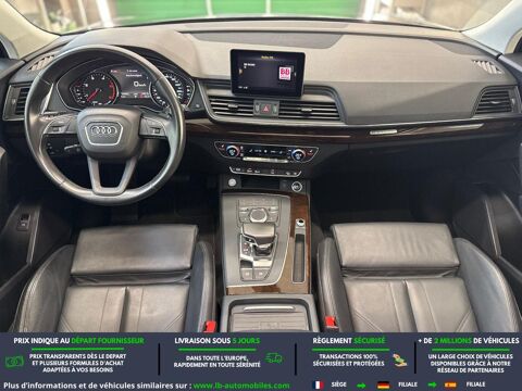 Q5 TDI 286 BVA Quattro 2019 occasion 31850 Beaupuy