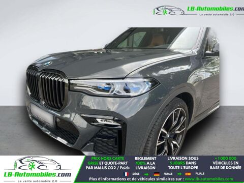 X7 xDrive40d 340 ch BVA 2022 occasion 31850 Beaupuy