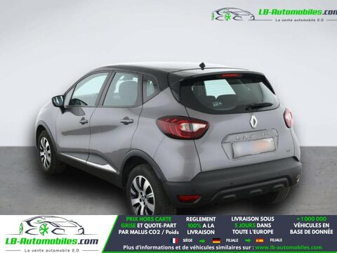Captur TCe 90 BVM 2017 occasion 31850 Beaupuy