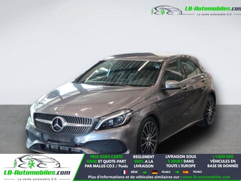 Annonce voiture Mercedes Classe A 16980 €