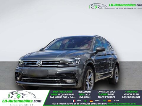 Annonce voiture Volkswagen Tiguan 25399 €