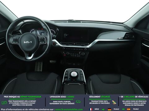 Niro 204 ch 2022 occasion 31850 Beaupuy