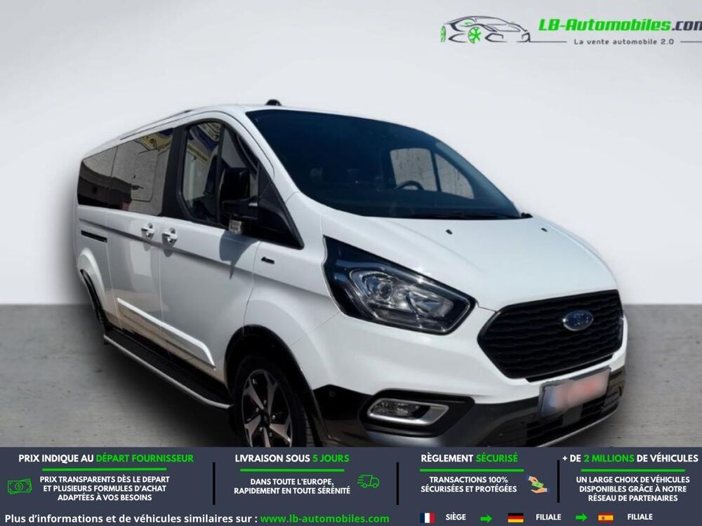 Tourneo VP 320 L1 2.0 EcoBlue 150 ch BVM 2023 occasion 31850 Beaupuy